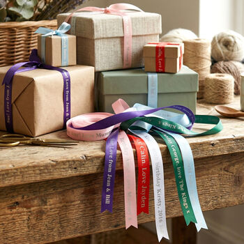 Personalised Mother's Day Ribbon, 4 of 9