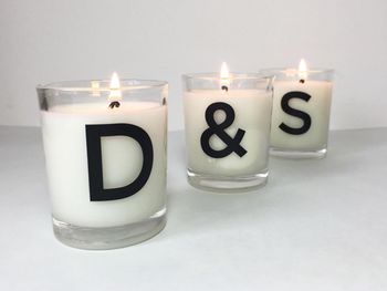 Couples Scented Candles, 3 of 6