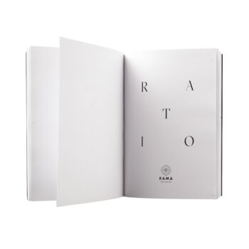 Law Student Ratio Notebook Pack Of Three, 8 of 12