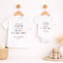 Personalised Colourful Father’s Day Outfit, thumbnail 1 of 10