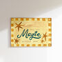 You Are Magic Print, Nursery Print, Bedroom Art, thumbnail 6 of 8