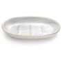 Marble White Soap Tray Holder, thumbnail 7 of 7