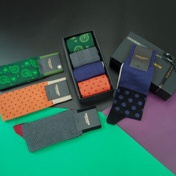 Spooky Men’s Gift Box, 3 of 7