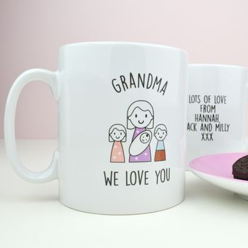 Personalised Mother's Day Mug, 2 of 4