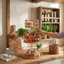 Three Tier Storage Basket Rack, thumbnail 1 of 6