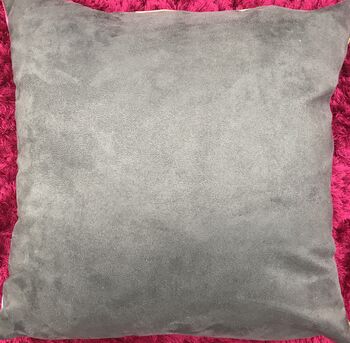 Aura Velvet Cushion, 6 of 6