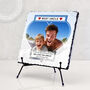 The World’s Best Uncle Personalised Photo Slate Gift For Family, thumbnail 1 of 6