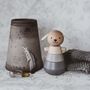 Wooden Dog Stacking Toy, thumbnail 4 of 5