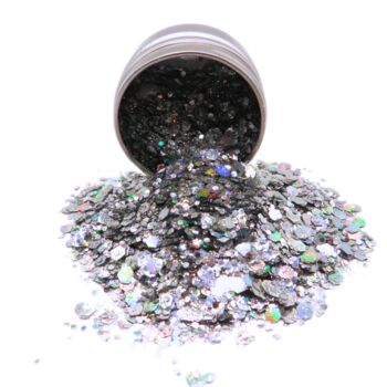 Kaleidoscope Biodegradable Glitter Blend, 2 of 6