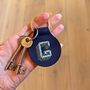 Stitch Your Own Personalised Keyring Kit Vegan Leather, thumbnail 12 of 12