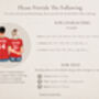 Personalised 'Winning Team” Football Couple Acrylic Plaque, thumbnail 2 of 9