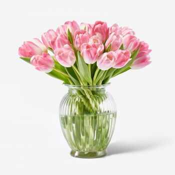 French Kiss Dutch Tulip Fresh Bouquet, 2 of 4