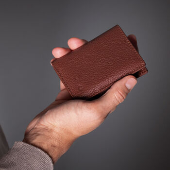 Rfid Legacy Card Wallet, 2 of 6