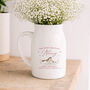 Personalised Birthday Vase Present For Granny, thumbnail 2 of 2
