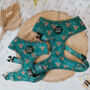 Happy Highland Cow Dog Harness, thumbnail 1 of 12