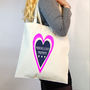 Personalised Mother's Day Tote Bag, thumbnail 1 of 4