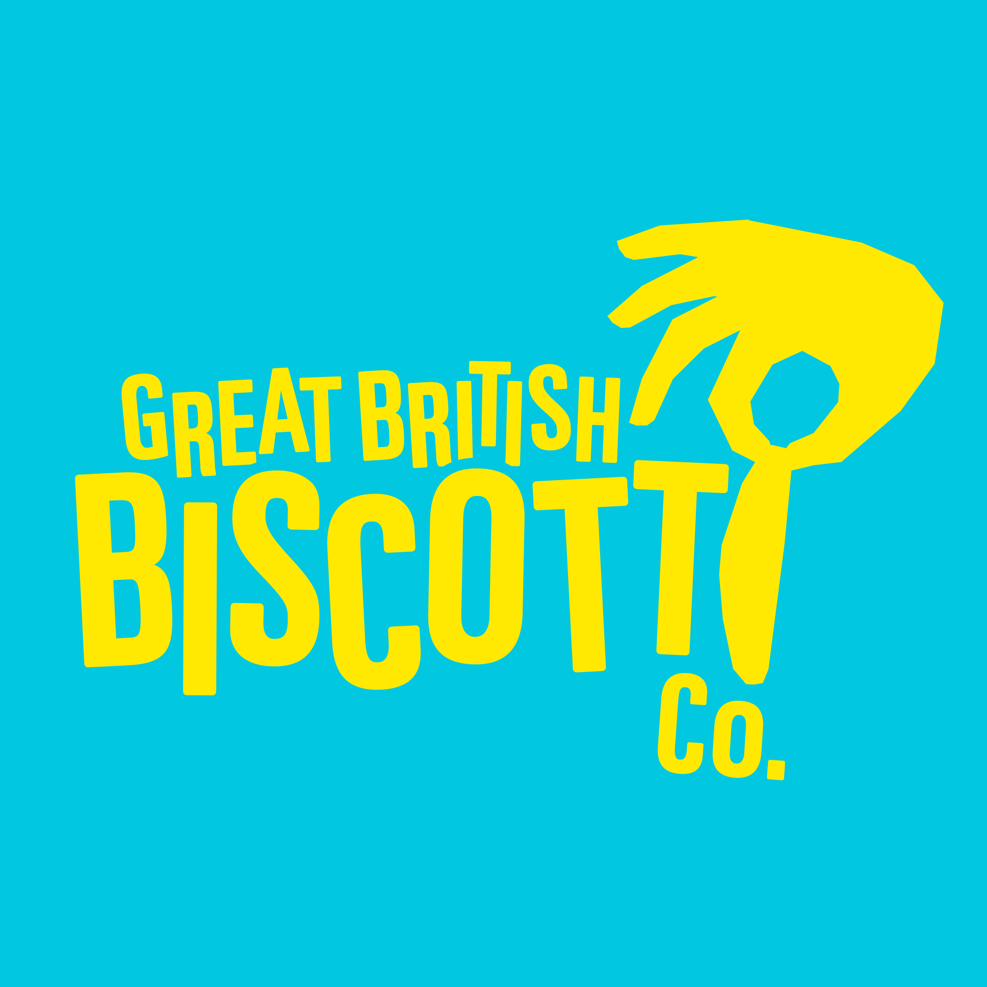 Great British Biscotti Co Storefront