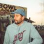 Hoy Explore Dad Hat Vintage Blue, thumbnail 4 of 6
