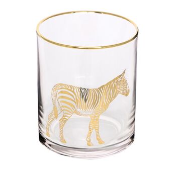 Exotic Gold Cocktail Tumblers, 2 of 5
