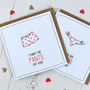 I Fancy The Pants Off You, Valentine's Card, thumbnail 1 of 2