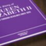 Queen Elizabeth Personalised Royal Family History Book, thumbnail 10 of 10