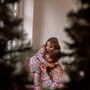 Matching Family Christmas Pyjamas Ladies Set, thumbnail 1 of 6