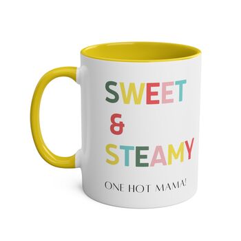 Sweet And Steamy Coffee Mug, 2 of 8
