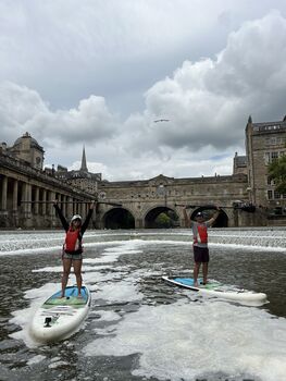 Paddleboard Experience In Bath For Two, 6 of 12