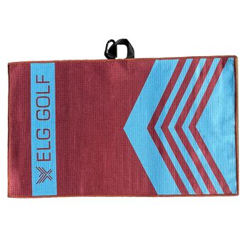 Green Street '76 Retro Golf Towel, 2 of 2