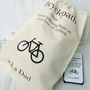 Personalised Cycling Pscyclepath Mug, thumbnail 4 of 5