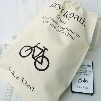 Personalised Cycling Pscyclepath Mug, 4 of 5
