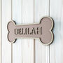 Personalised Dog Signs – Colour Collection, thumbnail 3 of 7