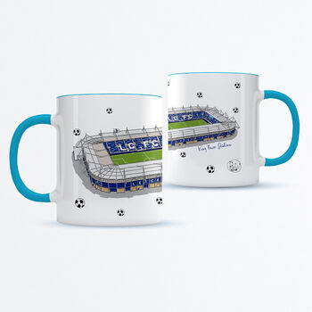 Leicester City Mug And Coaster Bundle, 3 of 6