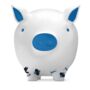 Tilly Pig Harry Potter Ravenclaw Piggy Bank, thumbnail 4 of 6