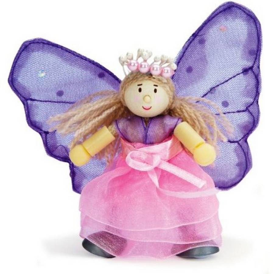 plastic toy fairies