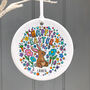 Easter Personalised Decoration, thumbnail 4 of 12