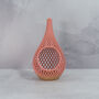 Teardrop Planter | Clay, thumbnail 6 of 6