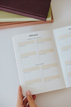 2026 Inspirational Lifestyle Planner/Weekly, 6 of 12