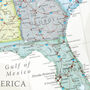 Map Of USA Classic Edition, thumbnail 4 of 6