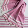 Personalised Cotton Tea Towels, Tablecloths, thumbnail 4 of 11