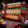 Craft Beer Christmas Cracker Triple Pack, thumbnail 1 of 6