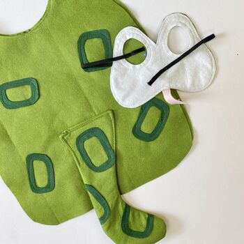 Felt Snake Costume For Kids And Adults, 3 of 9