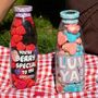 Luv Ya And You're Berry Special To Me Sweet Bottle Duo, thumbnail 1 of 3