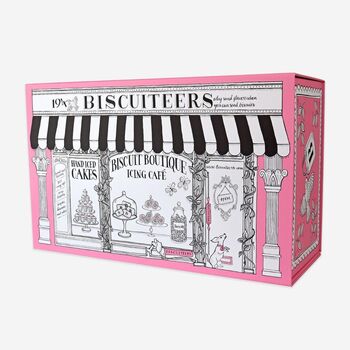 Birthday Macarons Gift Box, 6 of 9