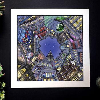 The West End Spiral, 3 of 3