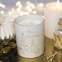 Personalised Child's Drawing Scented Candle, thumbnail 3 of 3