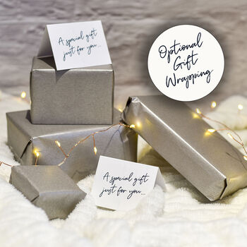 Bridesmaid Pink And Gold Marble Hamper Gift Box Set, 8 of 8