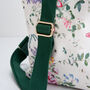 Martha Mini Backpack Blooming Toile Full Colour, thumbnail 3 of 7
