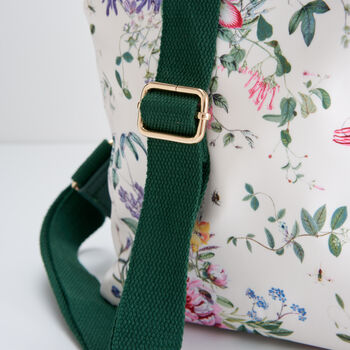 Martha Mini Backpack Blooming Toile Full Colour, 3 of 7