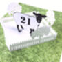 Personalised Name And Age Pop Up Sheep Birthday Card, thumbnail 1 of 4